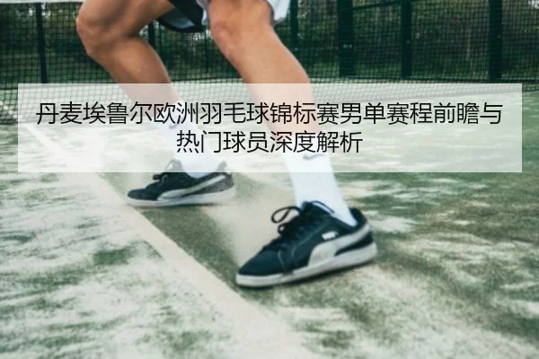 丹麦埃鲁尔欧洲羽毛球锦标赛男单赛程前瞻与热门球员深度解析